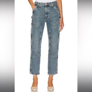 AGOLDE rami carpenter jeans